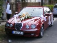 Rent a car for wedding
