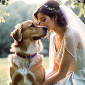Kutyák az esküvőn