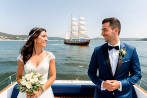 Türk-Macar düğünü