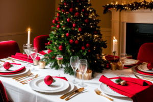 Karácsonyi névadó - ünnepi vacsora